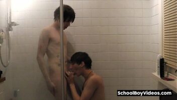 Gay two boys webcam