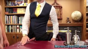 Gay video mormon x videos