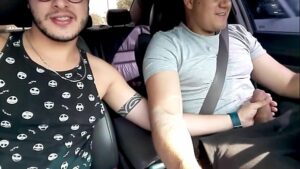 Gay video sexo brasil uber