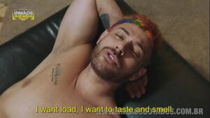 Gay videos brazilian gift man fucking bareback