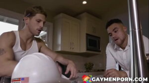 Gay videos roman wright passivo