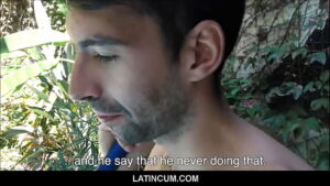 Gays latinos teen slim straigth for cash.xvideos