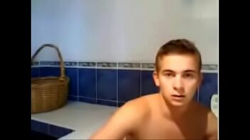 Gays webcam novinhos
