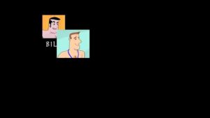 Gif de sexo gay em desenho animado