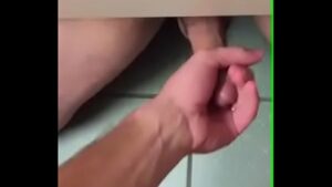 Hand inside underwear masturbation gay
