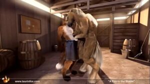 Horse gay furry porn animation