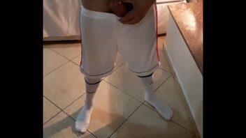 Jogadores de futebol tomando banho porno gay xvideos