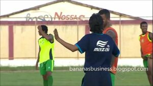 Jogados de futebol brasileiros em videos gay