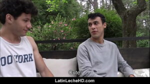 Lek gay latino amador