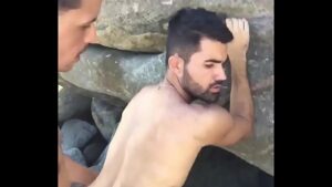 Maduros gay na praia