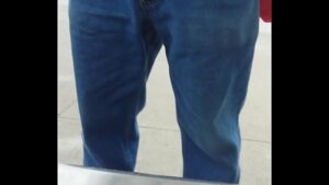 Male jeans bulge gay