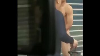 Men senior nudes gay whipping