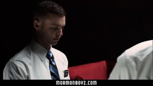 Mormon boyz gay porn