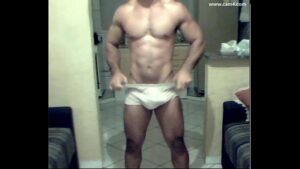 Muscle brazilian porn gay