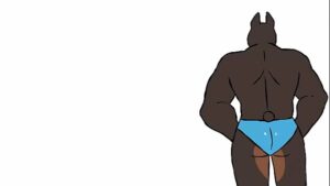 Muscle growth comic furrys gay