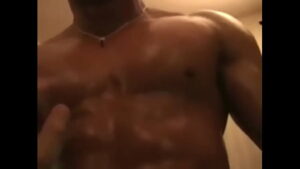 Muscle guy gay nipple