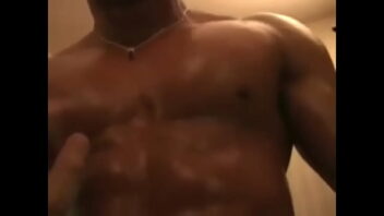 Muscle guy gay nipple