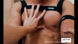 Muscle man nipples hot gay