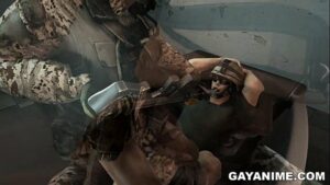 Namoro gay deitados debaixo de uma arvore desenho
