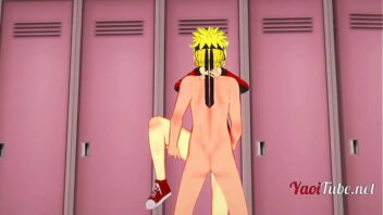Naruto e kisame hentai gay