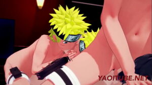 Naruto e sasuke pelados gay