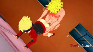 Naruto nude gay kiba