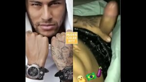 Neymar porno gay