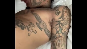 Nipples blowjobs in gay incest sex