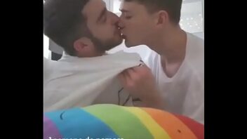 Novinho gay louco boquete vídeos porno
