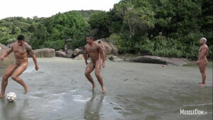 Nude gay beaches hawaii