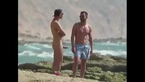 Nude gay pics beach