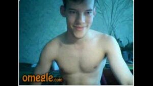 Omegle porn gay boys and friends