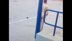 Outdoor gay old japanese naked porn video