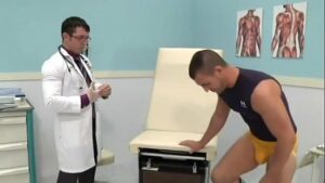 Paciente comendod gay videos