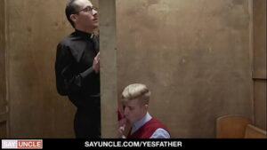 Padre vicente celebra casamento gay