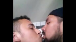 Patrao gay kiss xvideos