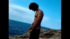 Pegacao gay na praia do aterro do flamengo