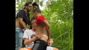 Pegação gay parque pituaçu