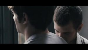 Porn film gay kiss gif