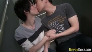 Pornhub gay japan twink
