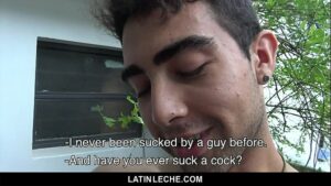 Pornhub latin leche gay