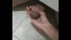 Porno gay banheiro público brasil