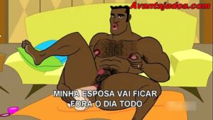 Porno gay em portugue em desenho