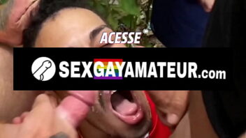 Porno gay examee de no jogador de futebol
