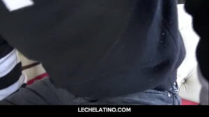 Porno gay latino brincando