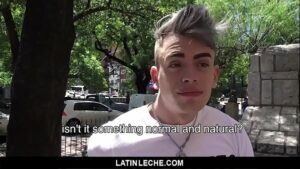 Porno gay latinos se esfre
