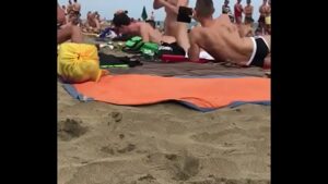 Porno gay praia grande