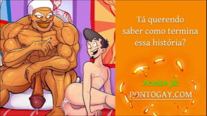 Porno gay quadrinhos em português