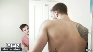 Porno gay sexo intenso com padre