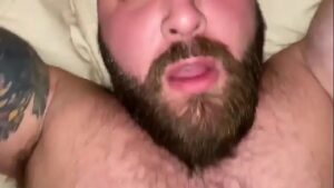 Porno gay urso chubby